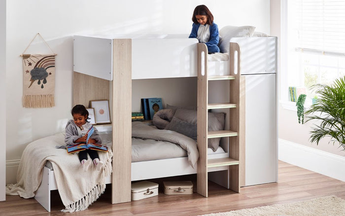 Julian Bowen Horizon Bunk Bed