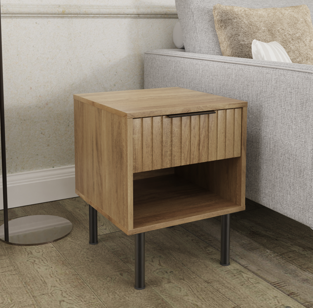 GFW Nervata Lamp Table