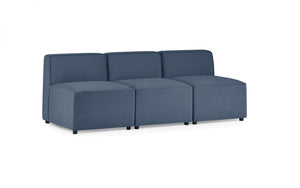 Julian Bowen Lago Combination Sofa