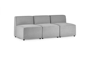 Julian Bowen Lago Combination Sofa