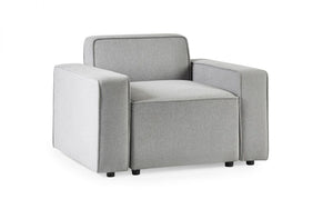 Julian Bowen Lago Combination Sofa