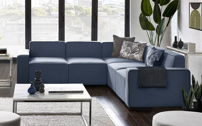 Julian Bowen Lago Combination Sofa