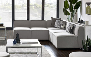 Julian Bowen Lago Combination Sofa