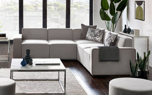 Julian Bowen Lago Combination Sofa