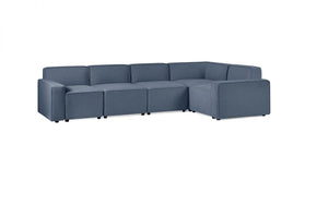 Julian Bowen Lago Combination Sofa