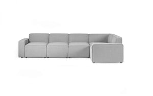 Julian Bowen Lago Combination Sofa