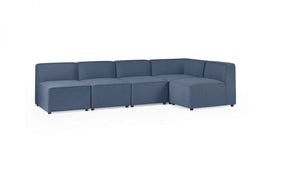 Julian Bowen Lago Combination Sofa
