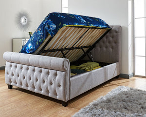 GFW Lucerne Side Lift Ottoman Bed