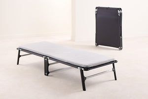 Jay-Be Compact Folding Bed with e-Fibre™ Mattress-Better Bed Company