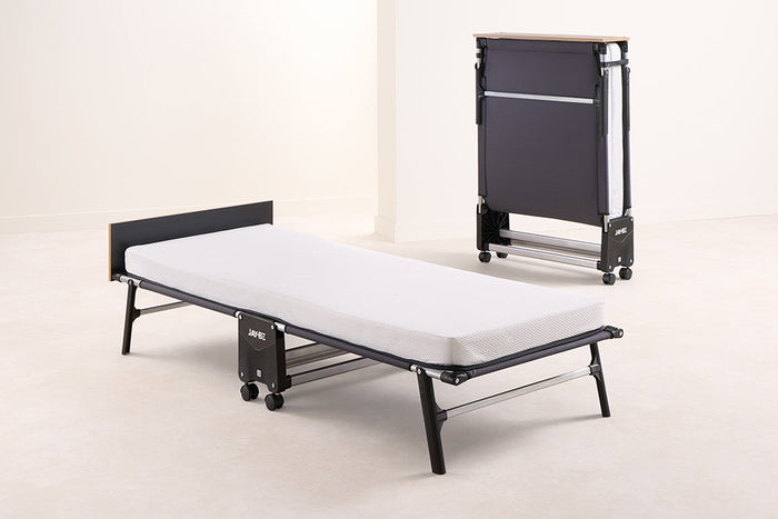 Jay-Be Rollaway Folding Bed with Memory Mattress