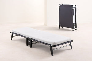 Jay-Be Hideaway Folding Bed with e-Fibre Mattress-Better Bed Company