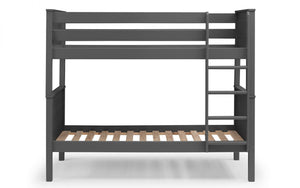 Julian Bowen Maine Bunk Bed Anthracite