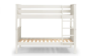 Julian Bowen Maine Bunk Bed White