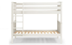 Julian Bowen Maine Bunk Bed White