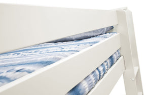 Julian Bowen Maine Bunk Bed White