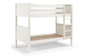 Julian Bowen Maine Bunk Bed White