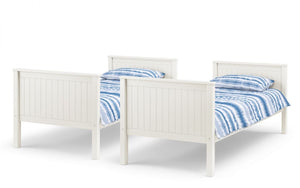 Julian Bowen Maine Bunk Bed White