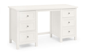 Julian Bowen Maine Dressing Table Surf White