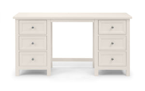 Julian Bowen Maine Dressing Table Surf White