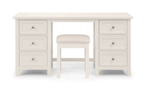 Julian Bowen Maine Dressing Table Surf White