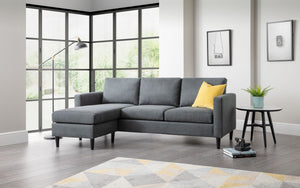 Julian Bowen Marant Corner Sofa