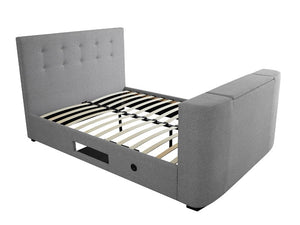 LPD Furniture Mayfair TV Bed