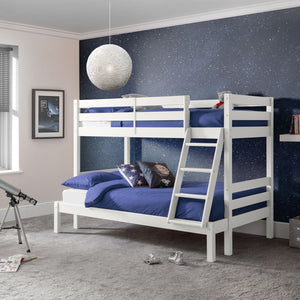 Julian Bowen Merlin Triple Sleeper Bunk Bed-Better Bed Company