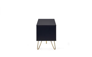 Julian Bowen Murano TV Unit - Matte Black