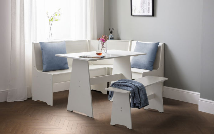 Julian Bowen Newport Corner Dining Set