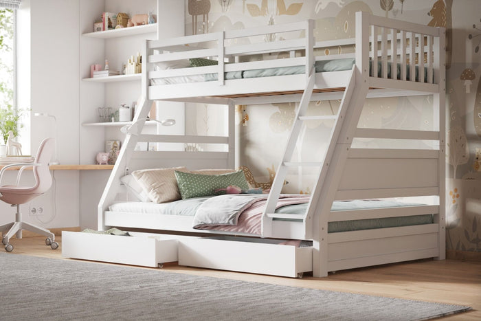 Better Triple Bunk Bed