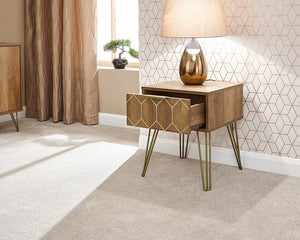 GFW Orleans Lamp Table