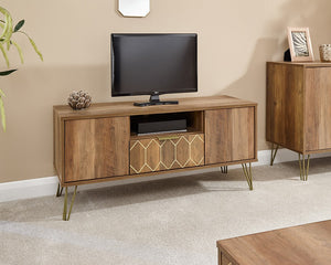 GFW Orleans 1 Drawer TV Stand