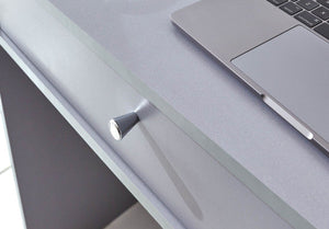 GFW Opus Desk Handle Close Up-Better Bed Company 