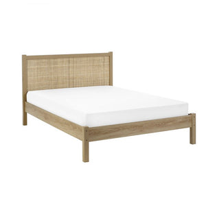 Julian Bowen Padstow Bed Frame Oak-Better Bed Company