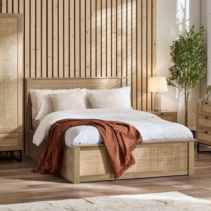 Julian Bowen Padstow Ottoman Bed