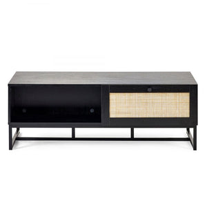 Julian Bowen Padstow Coffee Table - Black