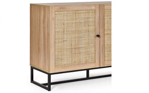 Julian Bowen Padstow Sideboard - Oak