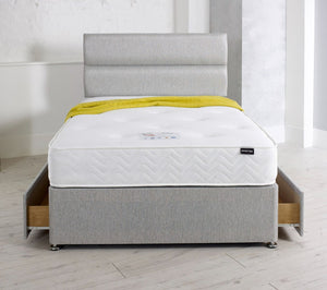 Vogue Beds Pearl Ortho Open Coil Mattress