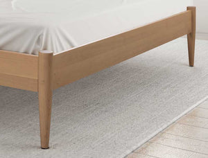 Flintshire Furniture Grosvenor Oak Bed Frame