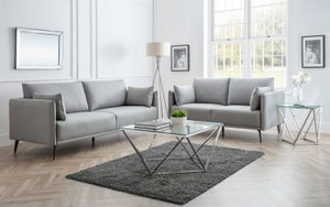 Julian Bowen Rohe 2 Seater Sofa