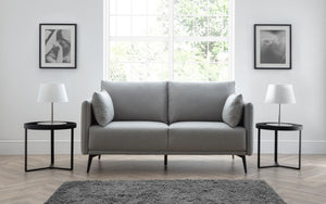 Julian Bowen Rohe 2 Seater Sofa