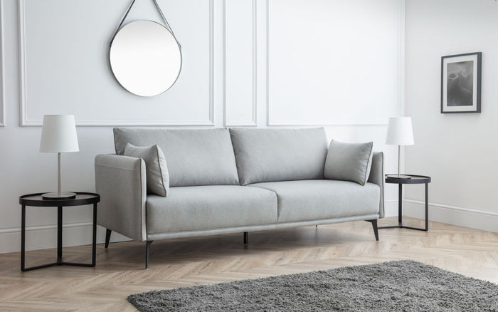 Julian Bowen Rohe 3 Seater Sofa