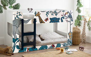 Julian Bowen Safari Bunk Bed-Better Bed Company