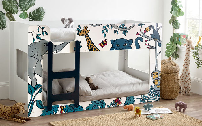 Julian Bowen Safari Bunk Bed