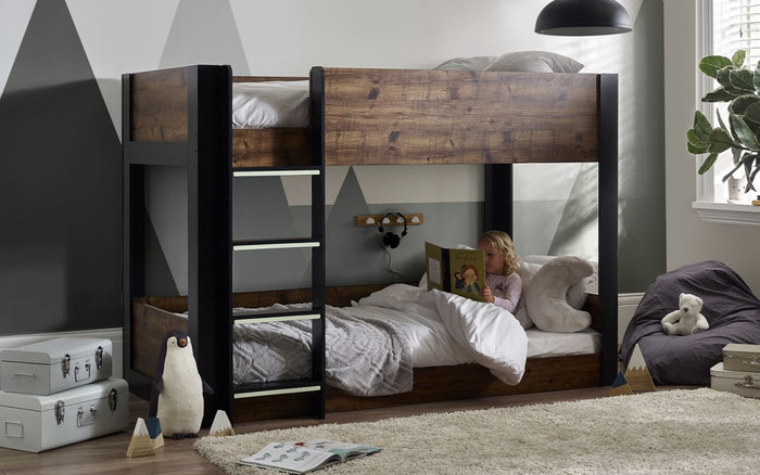 Julian Bowen Solomon Bunk Bed