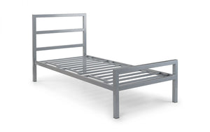Julian Bowen Soto Metal Bed Side Single-Better Bed Company