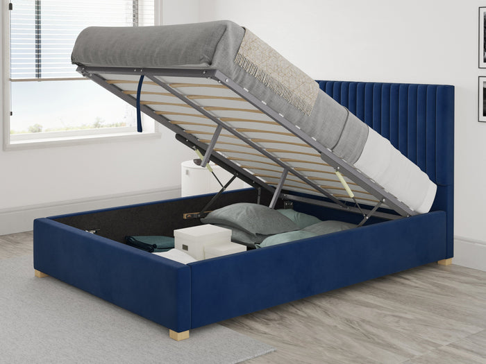 Aspire Furniture Sterling Ottoman Bed