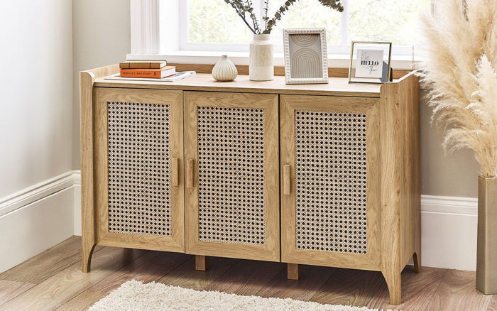 Julian Bowen Sydney 3 Door Sideboard