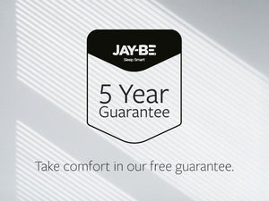 Jay-Be 1000 e-Pocket Eco TRUECORE Mattress