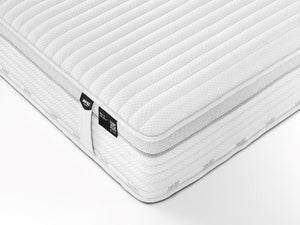 Jay-Be 2000 Hybrid e-Pocket Eco TRUECORE Mattress-Better Bed Company